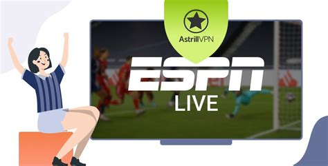 Watch ESPN Online in 2024 with a VPN .